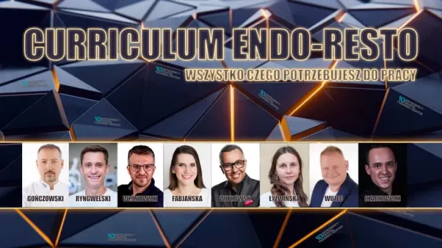 Curriculum Endo-Resto