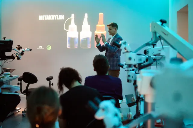 Odbudowa po leczeniu endodontycznym